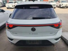 Volkswagen T-ROC Tanyue 280TSI DSG FWD Time Edition - ფოტო 5