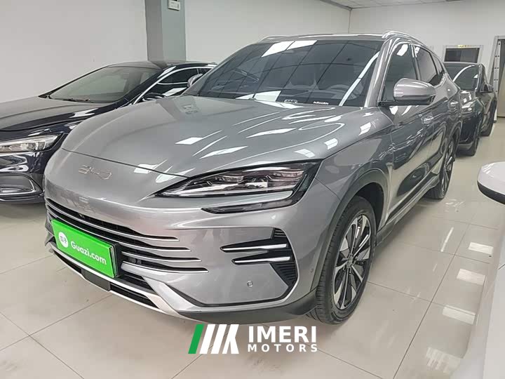 BYD Song Plus New Energy 2025 DM-i 160KM Premier Plus - ავტომობილი ჩინეთიდან