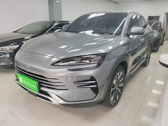 BYD Song Plus New Energy 2025 DM-i 160KM Premier Plus - ფოტო 1