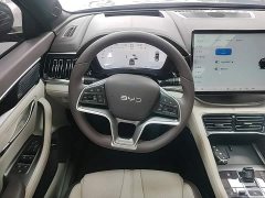 BYD Song Plus New Energy 2025 DM-i 160KM Premier Plus - ფოტო 10