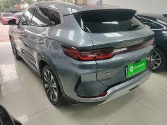 BYD Song Plus New Energy 2025 DM-i 160KM Premier Plus - ფოტო 4