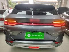 BYD Song Plus New Energy 2025 DM-i 160KM Premier Plus - ფოტო 5