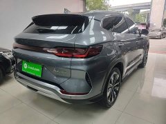 BYD Song Plus New Energy 2025 DM-i 160KM Premier Plus - ფოტო 6