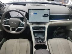 BYD Song Plus New Energy 2025 DM-i 160KM Premier Plus - ფოტო 9