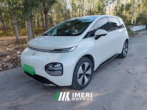 2024 Baojun Yunduo 2023 460 Max Lingxi Edition - ავტომობილი ჩინეთიდან