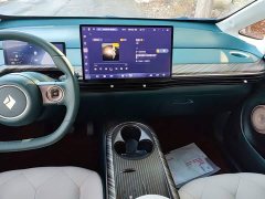 Baojun Yunduo 2023 460 Max Lingxi Edition - ფოტო 12