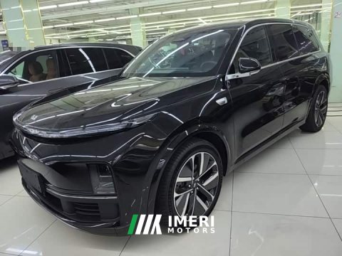 2024 Li Auto L9 2023 Pro - ავტომობილი ჩინეთიდან