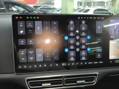 Li Auto L9 2023 Pro - ფოტო 12