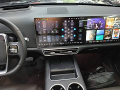 Li Auto L9 2023 Pro - ფოტო 9