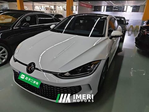 2024 Volkswagen Lingdu L 280TSI DSG Dazzling Red Edition - ავტომობილი ჩინეთიდან
