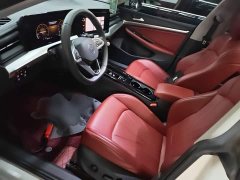 Volkswagen Lingdu L 280TSI DSG Dazzling Red Edition - ფოტო 14