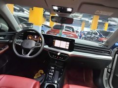 Volkswagen Lingdu L 280TSI DSG Dazzling Red Edition - ფოტო 9