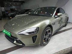 Xiaomi SU7 2024 Rear-Wheel Drive Long Range Smart Driving Edition - ფოტო 1