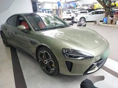 Xiaomi SU7 2024 Rear-Wheel Drive Long Range Smart Driving Edition - ფოტო 3
