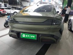 Xiaomi SU7 2024 Rear-Wheel Drive Long Range Smart Driving Edition - ფოტო 5