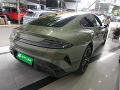 Xiaomi SU7 2024 Rear-Wheel Drive Long Range Smart Driving Edition - ფოტო 6