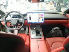 Xiaomi SU7 2024 Rear-Wheel Drive Long Range Smart Driving Edition - ფოტო 9