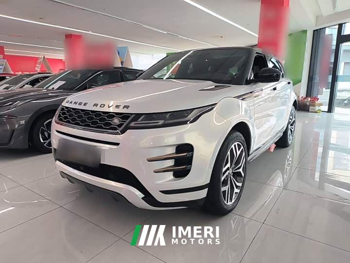 Land Rover Range Rover Evoque 249PS R-DYNAMIC S Sport Edition