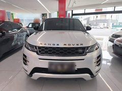 Land Rover Range Rover Evoque 2020 249PS R-DYNAMIC S Sport Edition - ფოტო 2