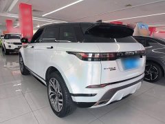 Land Rover Range Rover Evoque 2020 249PS R-DYNAMIC S Sport Edition - ფოტო 4