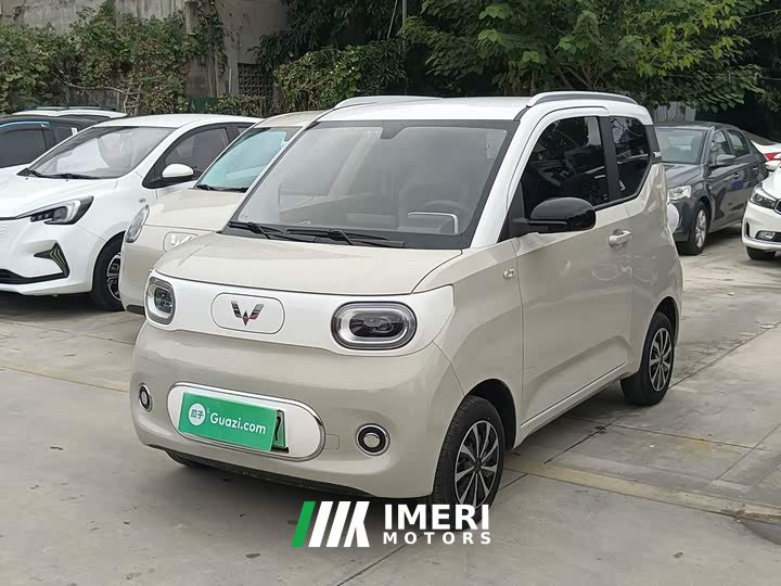 Wuling Hongguang MINIEV Third Generation 215km Advanced Edition