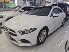 Mercedes-Benz A-Class A 200 L Sport Sedan Fashion Edition - ფოტო 1