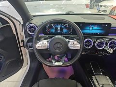 Mercedes-Benz A-Class A 200 L Sport Sedan Fashion Edition - ფოტო 10