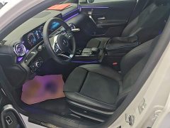 Mercedes-Benz A-Class A 200 L Sport Sedan Fashion Edition - ფოტო 14