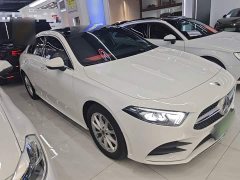 Mercedes-Benz A-Class A 200 L Sport Sedan Fashion Edition - ფოტო 3