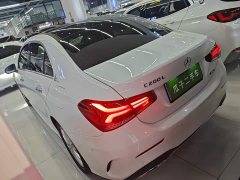 Mercedes-Benz A-Class A 200 L Sport Sedan Fashion Edition - ფოტო 4