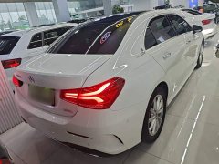 Mercedes-Benz A-Class A 200 L Sport Sedan Fashion Edition - ფოტო 5