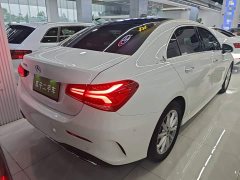Mercedes-Benz A-Class A 200 L Sport Sedan Fashion Edition - ფოტო 6
