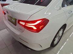 Mercedes-Benz A-Class A 200 L Sport Sedan Fashion Edition - ფოტო 7