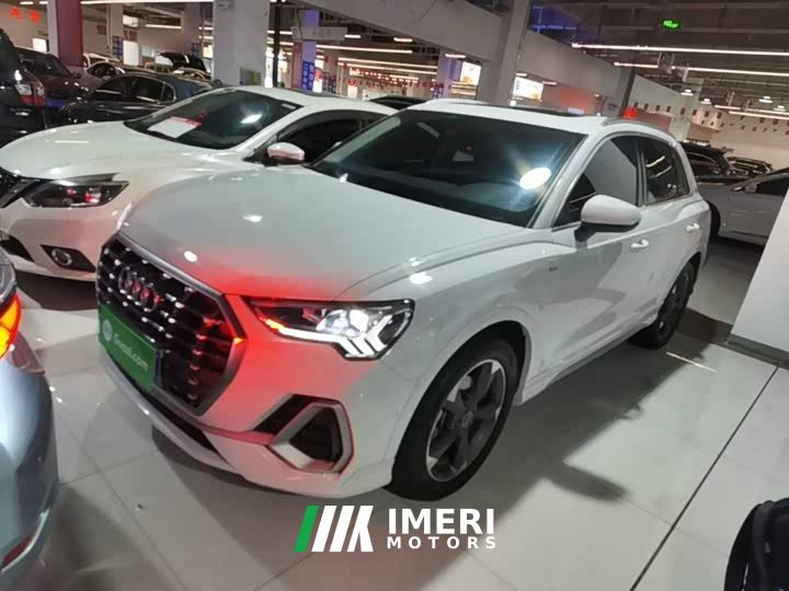Audi Q3 35 TFSI Fashion Dynamic - ავტომობილი ჩინეთიდან