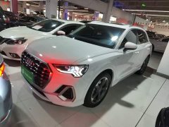 Audi Q3 35 TFSI Fashion Dynamic - ფოტო 1