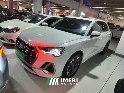 2021 Audi Q3 35 TFSI Fashion Dynamic - ავტომობილი ჩინეთიდან
