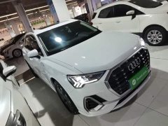 Audi Q3 35 TFSI Fashion Dynamic - ფოტო 3