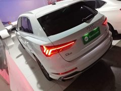 Audi Q3 35 TFSI Fashion Dynamic - ფოტო 4