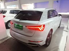 Audi Q3 35 TFSI Fashion Dynamic - ფოტო 6