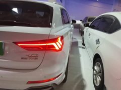 Audi Q3 35 TFSI Fashion Dynamic - ფოტო 7