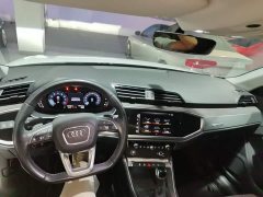Audi Q3 35 TFSI Fashion Dynamic - ფოტო 9