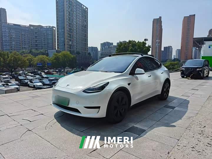 Tesla Model Y Rear-Wheel Drive