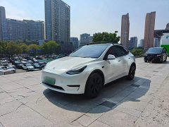 Tesla Model Y Rear-Wheel Drive - ფოტო 1