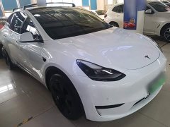 Tesla Model Y Rear-Wheel Drive - ფოტო 3