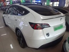 Tesla Model Y Rear-Wheel Drive - ფოტო 4