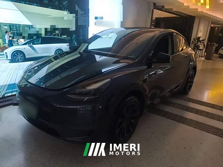 Tesla Model Y Long Range All-Wheel Drive - ავტომობილი ჩინეთიდან