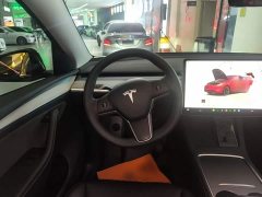 Tesla Model Y Long Range All-Wheel Drive - ფოტო 10