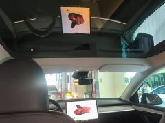 Tesla Model Y Long Range All-Wheel Drive - ფოტო 17