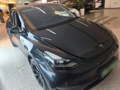 Tesla Model Y Long Range All-Wheel Drive - ფოტო 3