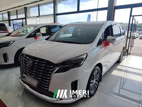 2023 Buick GL8 ES Luxe Comfort - ავტომობილი ჩინეთიდან